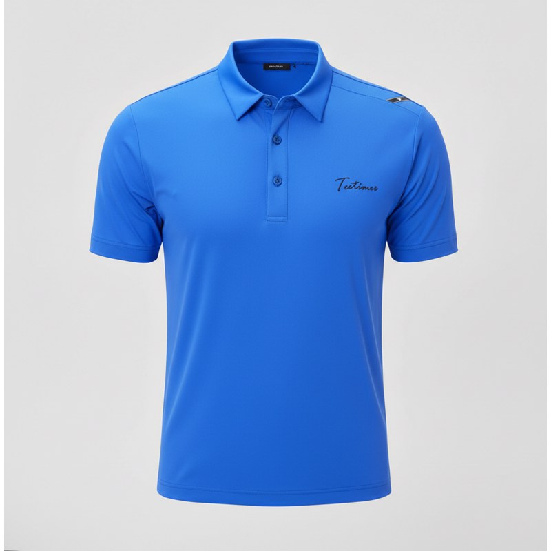 高爾夫男士短袖POLO衫TT-2410