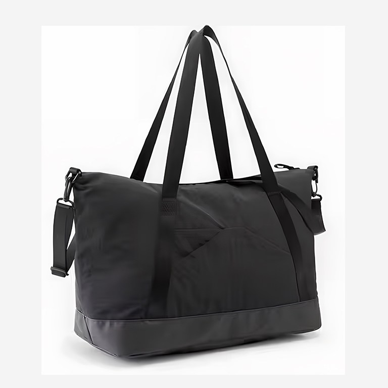 高爾夫衣物包男士黑色運動包