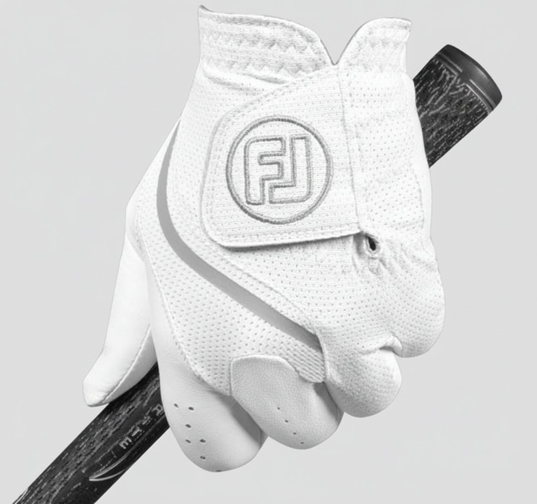 男用小羊皮高爾夫手套