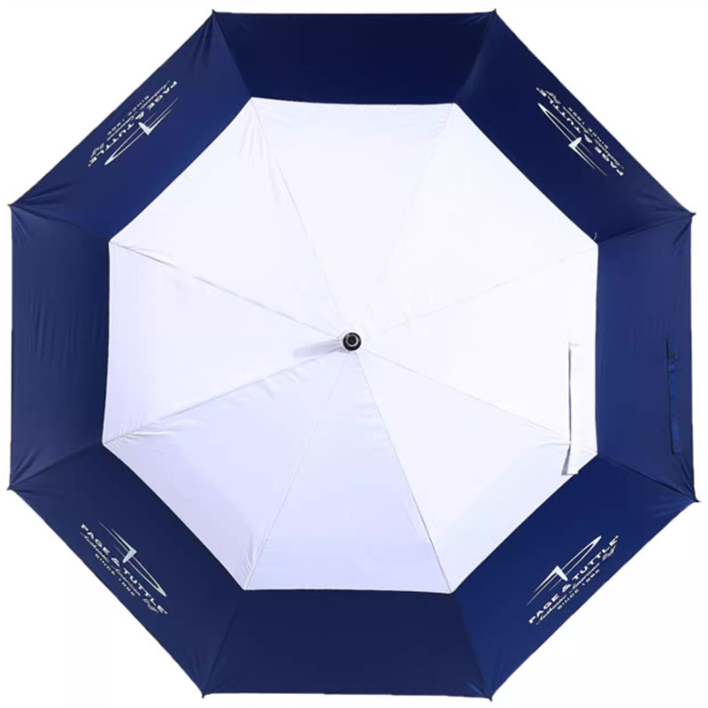 高爾夫雙層晴雨傘